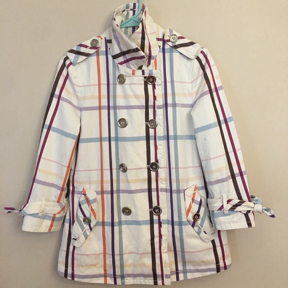Coach Trench Coat